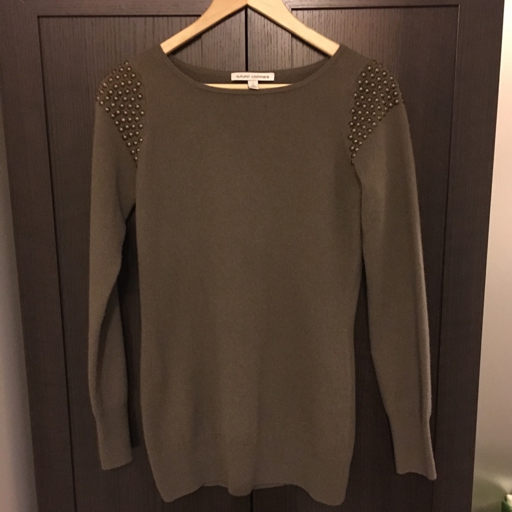 Cashmere Sweater